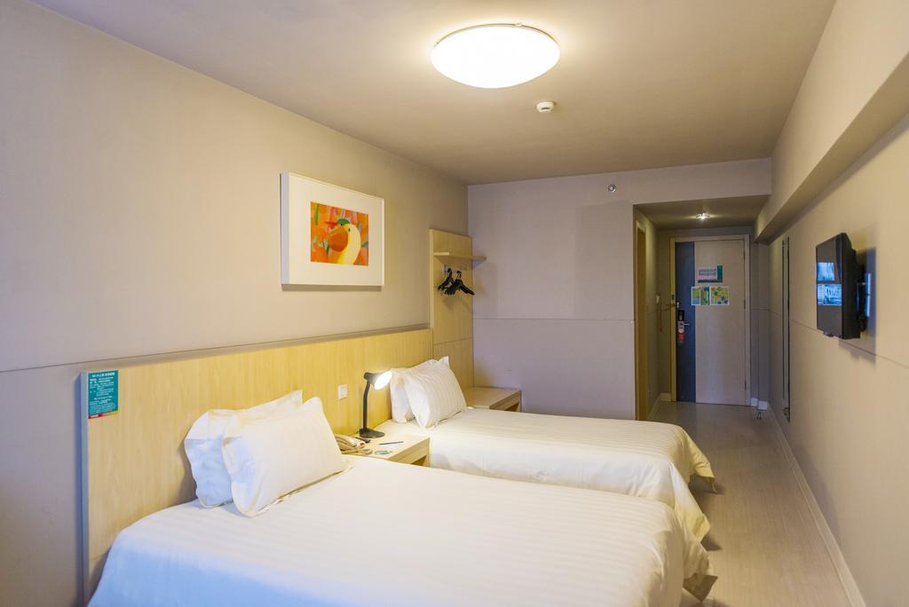 Jinjiang Inn - Jiaxing Nanhu Ngoại thất bức ảnh