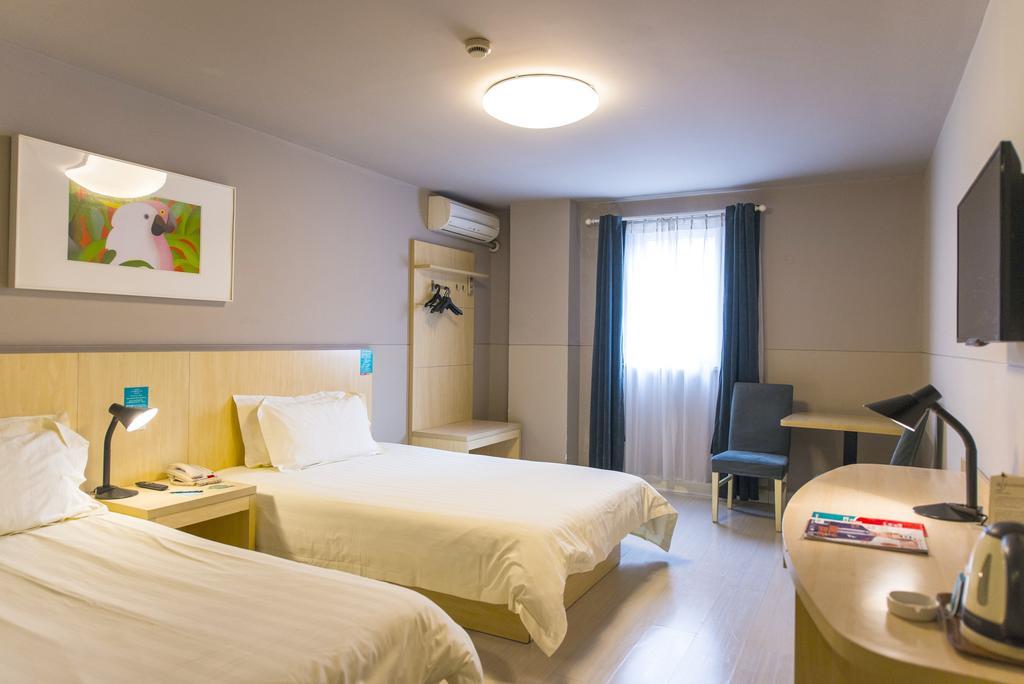 Jinjiang Inn - Jiaxing Nanhu Ngoại thất bức ảnh