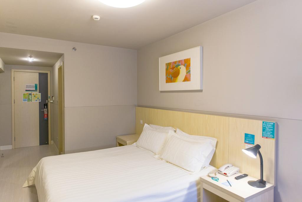 Jinjiang Inn - Jiaxing Nanhu Ngoại thất bức ảnh