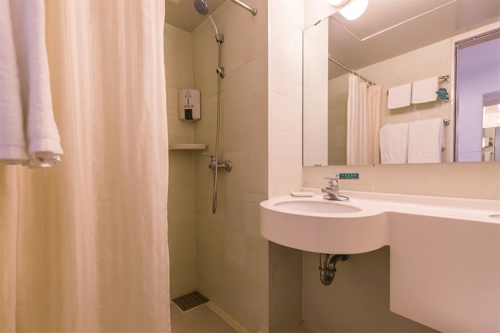 Jinjiang Inn - Jiaxing Nanhu Ngoại thất bức ảnh