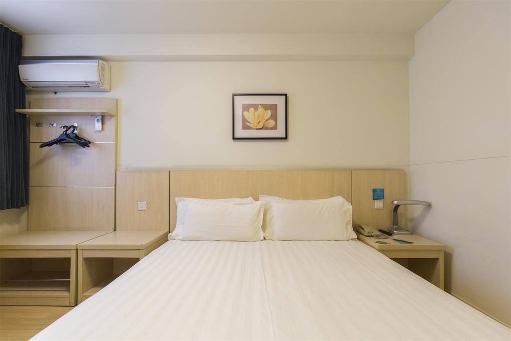 Jinjiang Inn - Jiaxing Nanhu Ngoại thất bức ảnh